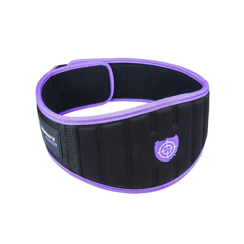 Damski Pas Na Siłownię Power System Woman's Belt PS 3210 Damski Pas Na Siłownię Power System Woman's Belt PS 3210